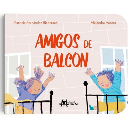 AMIGOS DE BALCÓN