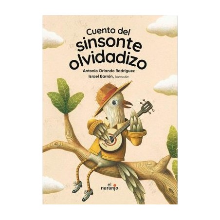 CUENTO DEL SINSONTE OLVIDADIZO