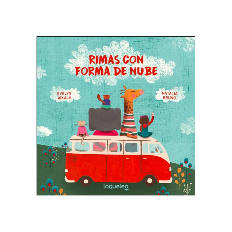 RIMAS CON FORMA DE NUBE