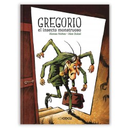 GREGORIO, EL INSECTO...