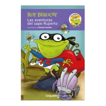 LAS AVENTURAS DEL SAPO RUPERTO