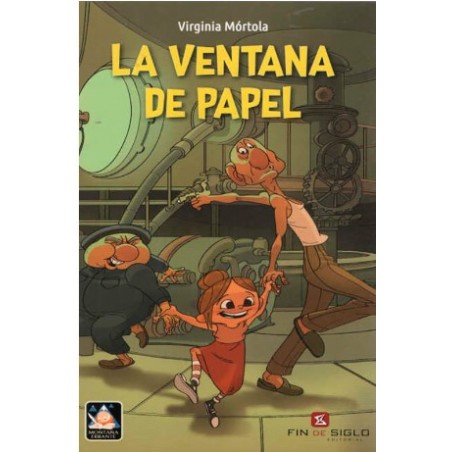 LA VENTANA DE PAPEL