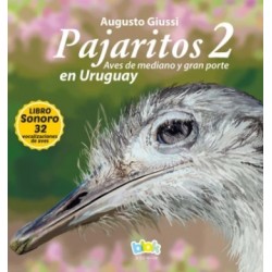 PAJARITOS  EN URUGUAY 2