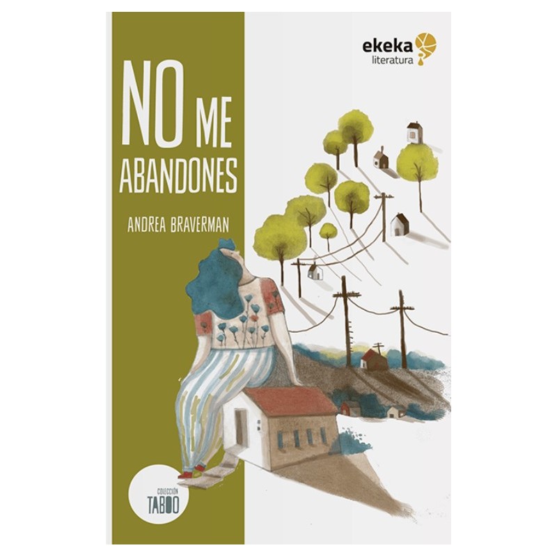 NO ME ABANDONES