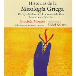 HISTORIAS DE LA MITOLOGIA GRIEGA