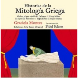 HISTORIAS DE LA MITOLOGIA GRIEGA