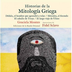 HISTORIAS DE LA MITOLOGIA...