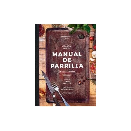 MANUAL DE PARRILLA