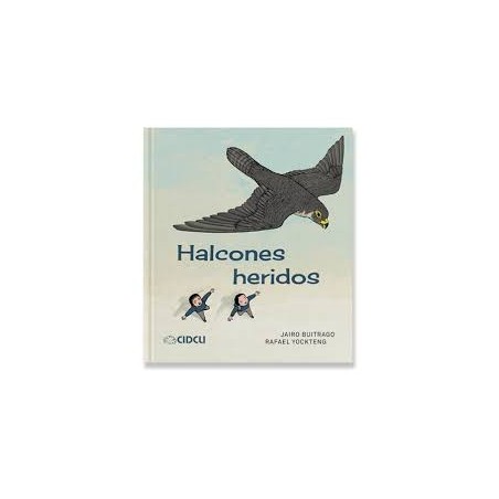 HALCONES HERIDOS