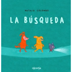 LA BÚSQUEDA