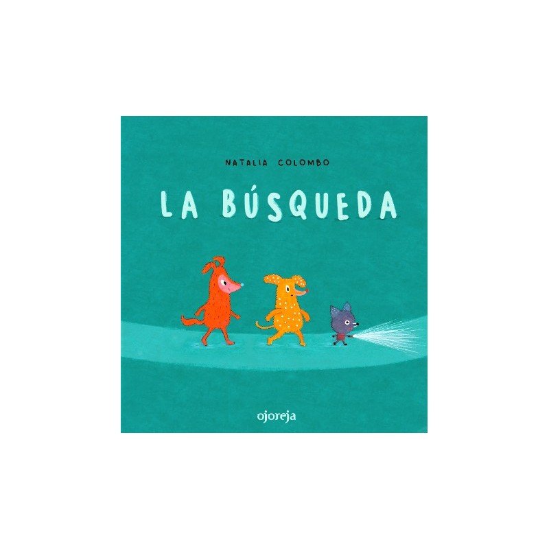 LA BÚSQUEDA