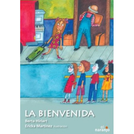 LA BIENVENIDA