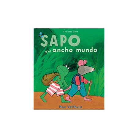 SAPO Y EL ANCHO MUNDO