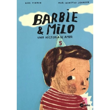 BARBIE Y MILO UNA HISTORIA DE AMOR