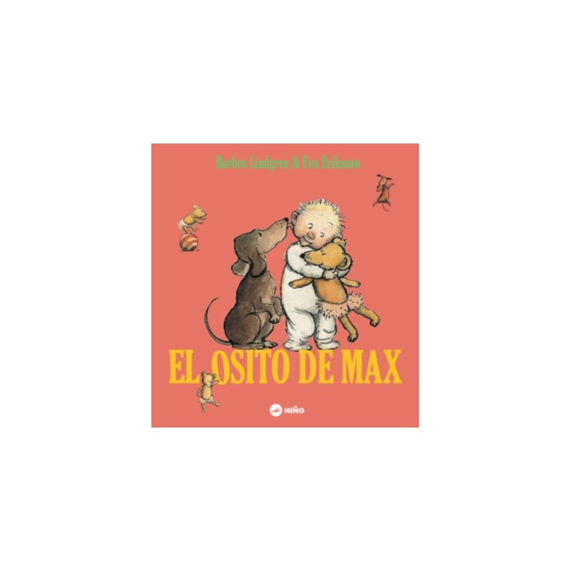 EL OSITO DE MAX