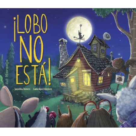 LOBO NO ESTA