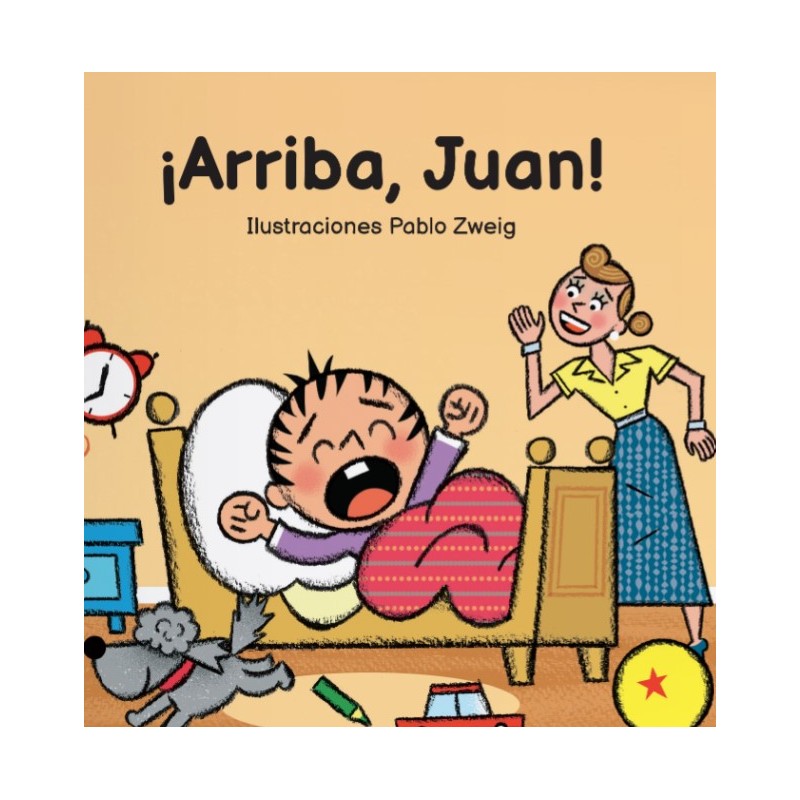 ARRIBA JUAN