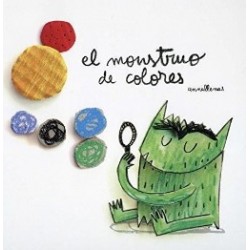 EL MONSTRUO DE COLORES