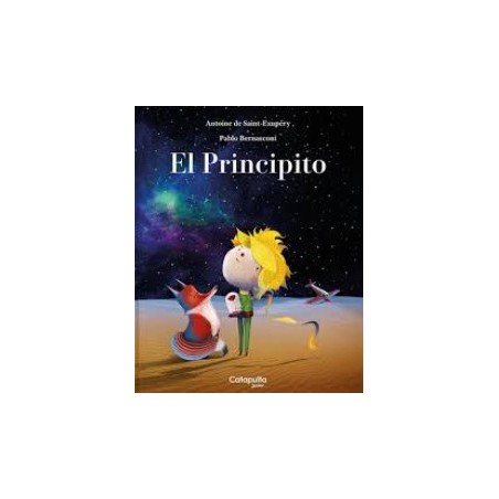 EL PRINCIPITO