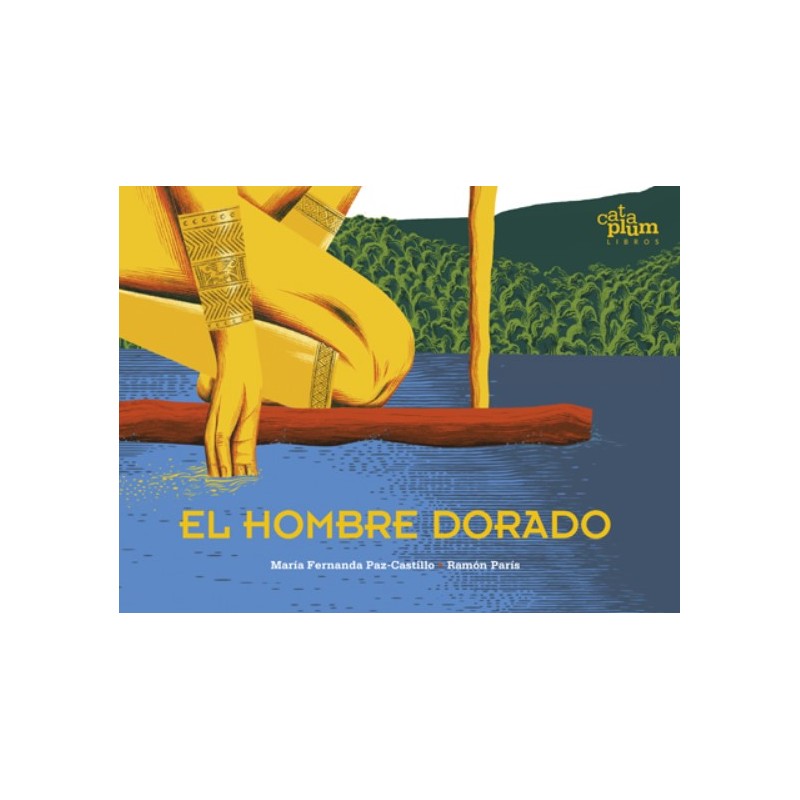 EL HOMBRE DORADO