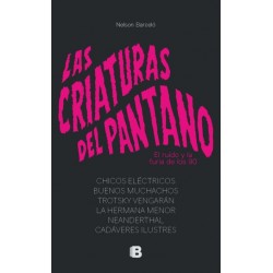 LAS CRIATURAS DEL PANTANO