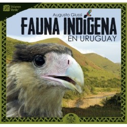 FAUNA INDÍGENA EN URUGUAY