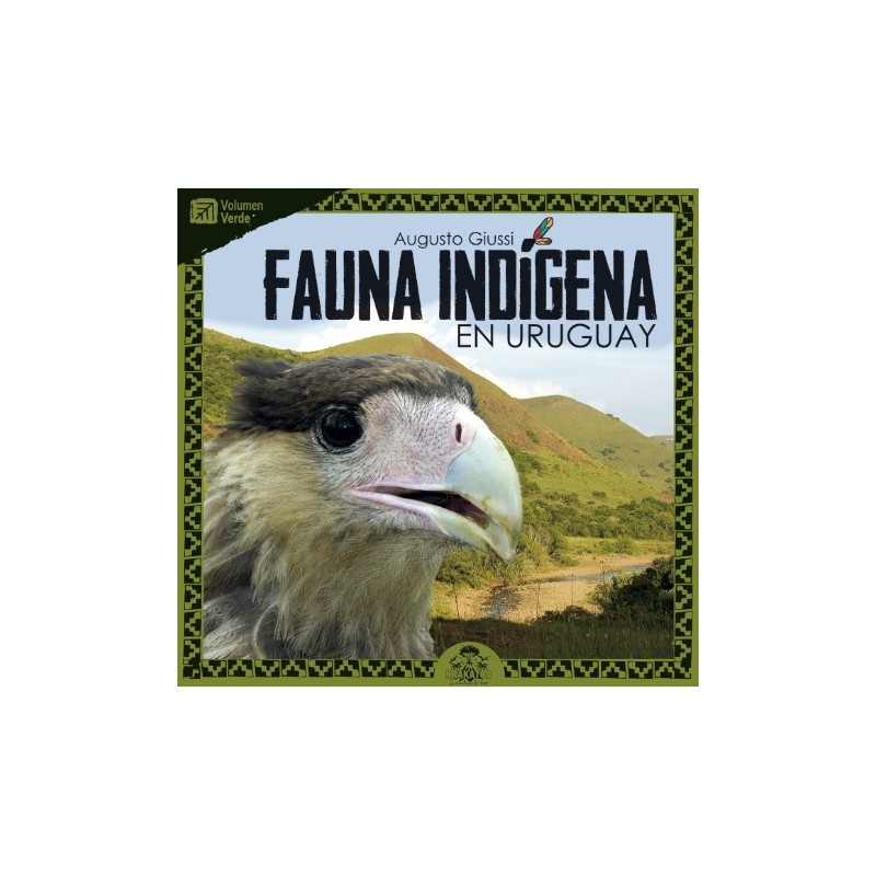 FAUNA INDÍGENA EN URUGUAY