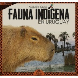 FAUNA INDÍGENA EN URUGUAY