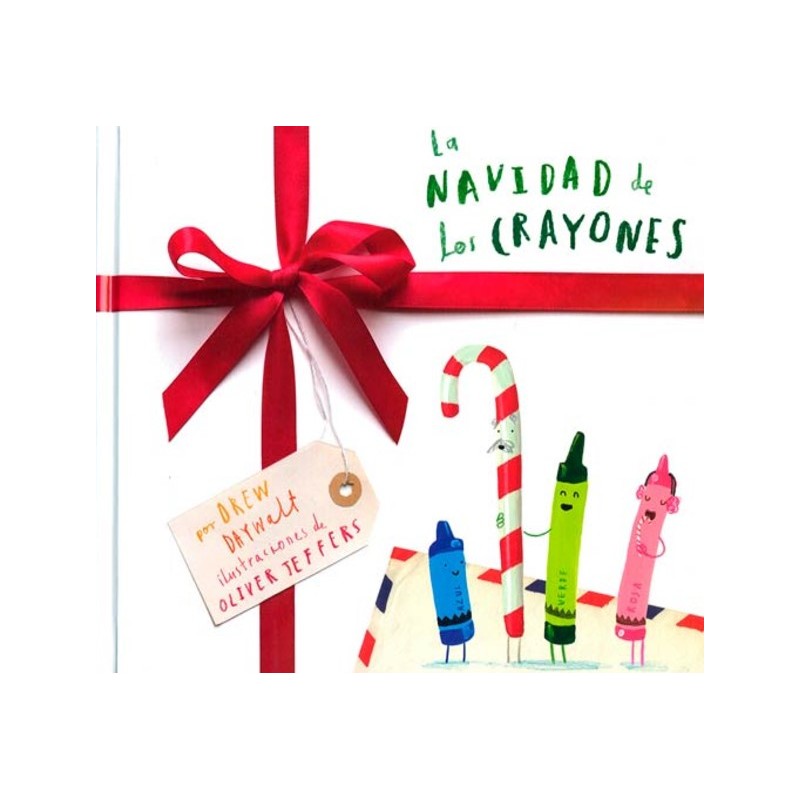 LA NAVIDAD DE LOS CRAYONES