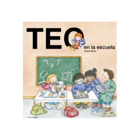 TEO EN LA ESCUELA