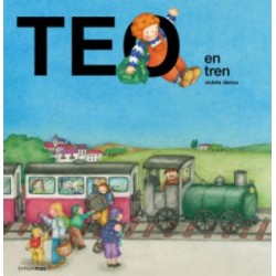 TEO EN TREN